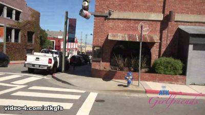 Renee Rose in Virtual Vacation Movie - AtkGirlfriends - hotmovs.com