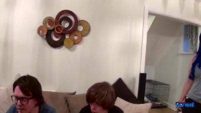 Blowjob Urge With Lucy Lain - hotmovs.com