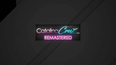 Catalina Cruz - Pounded White Dick Makes Latina Happy With Cassandra Cruz, Catalina Cruz And Jack Venice - hotmovs.com