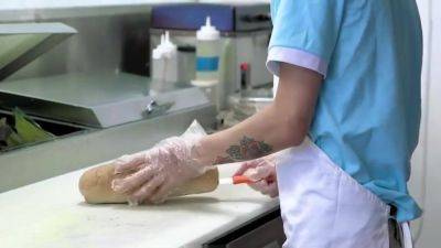 Tits Milf Fucks Young Deli Boy 2018) - hotmovs.com