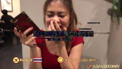 No Creampie After She Promised Me On Asian Sex Diary - hotmovs.com