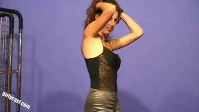 Kristina's Glamour Photo Shoot Ends Differently Than Expected - 59 Min Uncut - hclips.com