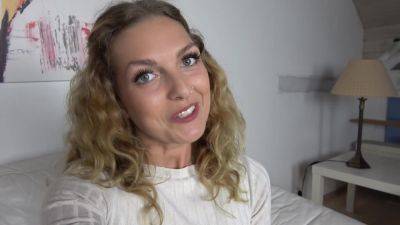 My First User Movie - Cum On My Boobs! (Ger) - hclips.com