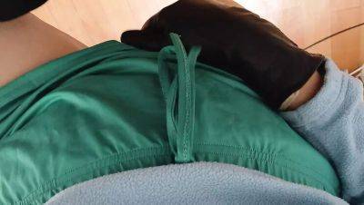 Hot Lesbian Teacher Fingering Student in Tight Jeans - Real Orgasm & Moaning - xxxfiles.com