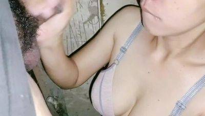 Filipina Babe Horncow Takes Too Much Cum in Mouth - Deep Throat Blowjob - xxxfiles.com