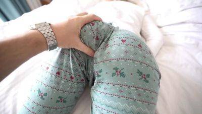 Step Bro Fucks Sleeping Step Sis Jenny Lux & Creampies Her Pussy - Rough Doggystyle & POV - xxxfiles.com