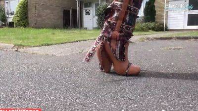 Carly Rae - Alexxa Vice - Victoria Summers - Hot MILF Carly Rae Gets Wild Fuck Session with Dante White - Big Tits, Hardcore & Cumshot - xxxfiles.com - Germany