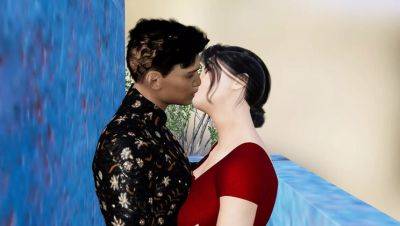 Desi India - Desi Indian Neha Bhabhi Hot Sex with Son's Friend - Full HD - veryfreeporn.com - India