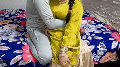 Desi Step Sister Fucks Step Brother Home Alone - Big Tits & Doggy Style - veryfreeporn.com