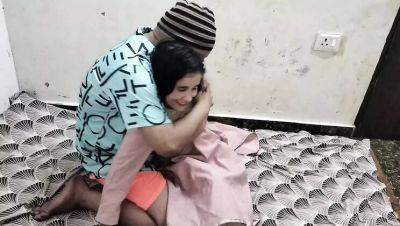 Jija Sali Rough Fuck - Desi Homemade Sex with Divya's Tight Pussy - veryfreeporn.com - India