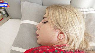 Step mom dreams about step son's christmas gift! - ah-me.com