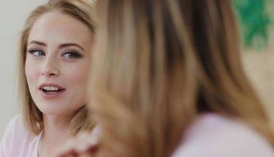 Eliza Ibarra - Kyler Quinn - Nicole Doshi - Kimmy Kimm - Nicole - Two sorority lesbians lick their rivals - inxxx.com