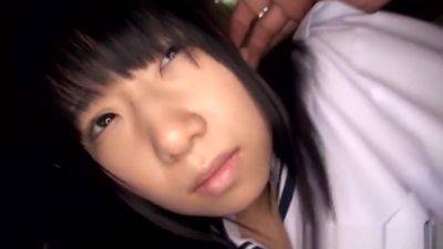 Petite Japanese Pussyfucked In Van - hotmovs.com - Japan