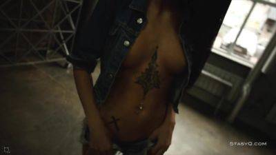 SunnyQ Video Release StasyQ 240 at StasyQ - hotmovs.com