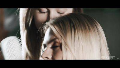 Alice Klay - Zlata Shine - Sensual Caress - Alice Klay & Zlata Shine - hotmovs.com