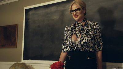 Kelly Madison - Sex Ed - Starring: Kelly Madison - PornFidelity - hotmovs.com