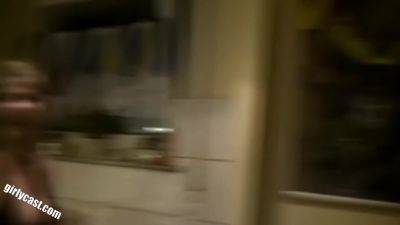 A Really Wild New Year's Eve Party / Orgy - hclips.com