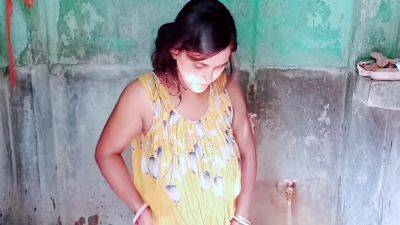 Big Boobs Beautiful Desi Girl Fucked By Guy In Hindi Audio - desi-porntube.com - India