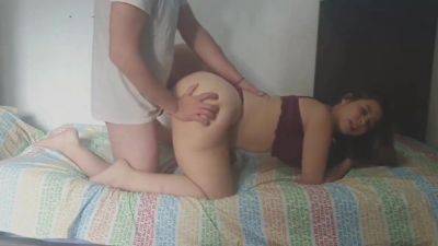 Latina Fucked On Doggystyle - hclips.com