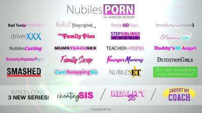 Cock Hungry Stepsis Daisy Bean "I cant Breed with a Fucking Doll" - sexu.com