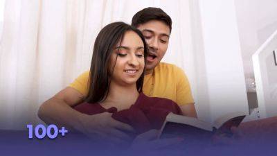 Nicole Aria - Freeuse cougar - landlord pounds stepmom and daughter-in-law (Cory Chase, Nicole Aria) all over the house - sexu.com