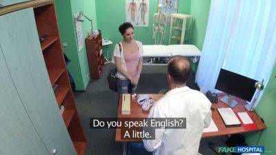 can you make my pussy lips smaller? - faux clinic - sexu.com - Russia