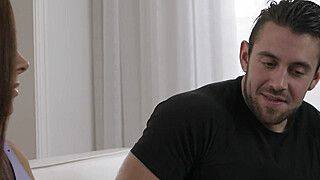 Vanna Bardot - Dante Colle - My bf cheated on me with a guy so will - ah-me.com