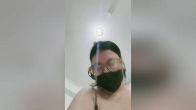 Olyviadara Masturbates With A Pink Dildo, Makes It Delicious - desi-porntube.com - India