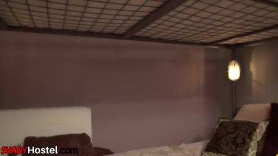 Hostel Milfs With Big Jugs 3some Fucked By Army Dude - hotmovs.com