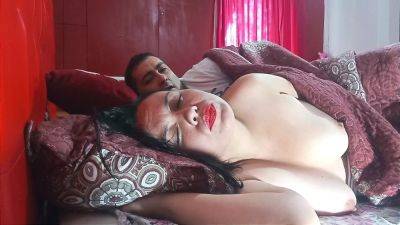 I Thought My Husband Was Fucking Me, But It Wasnt Him, It Was My Stepson With His Big Cock - desi-porntube.com - India