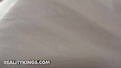 Dirty Maids Share Cock With Emily Willis, Katana Kombat And Logan Long - hotmovs.com - France