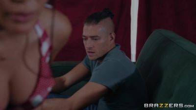 Brazzibots: Part 3 With Xander Corvus, Lela Star - Brazzers - hotmovs.com
