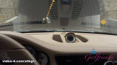 Zoey Zimmer in Virtual Date Movie - AtkGirlfriends - hotmovs.com