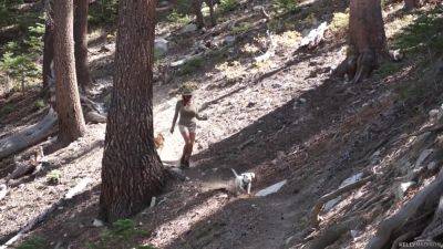 Kelly Madison - Woodland Whoopee - Starring: Kelly Madison - PornFidelity - hotmovs.com