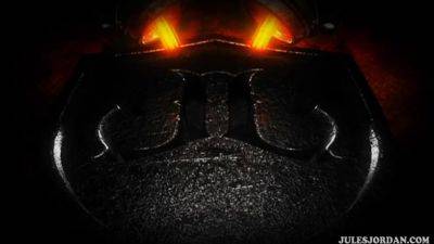 Jacky Joy Swallowing Mandingo's Load - Exclusive Scene - JulesJordan - hotmovs.com