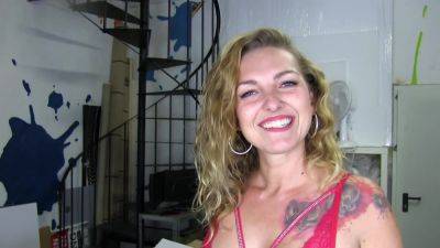 Dirty Christmas-Creampie In The Basement! (Ger) - hclips.com