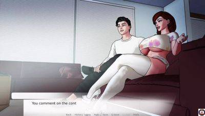 Jealous Rosa Fucks in Heels - Young Wife Secret Desires - 3D Hentai Sex - veryfreeporn.com - Usa