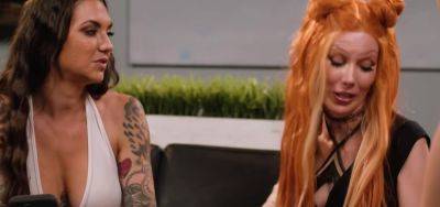 Rocky Emerson - Who is up for an oral lesbian threesome? - inxxx.com