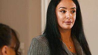 Sheena Ryder - Kyle Mason - Kimmy Kimm - FORBIDDEN stepniece and stepuncle sex - ah-me.com