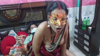 Housewife Bhabhi Sex With Landlord For Her Debt Hindi Audio - desi-porntube.com - India