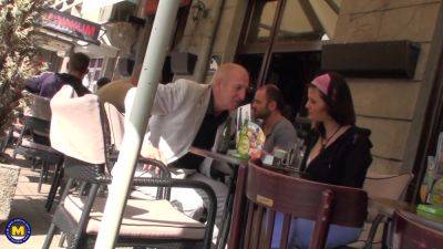 Beautiful Milf Gets Fucked By A Grandma - MatureNL - hotmovs.com