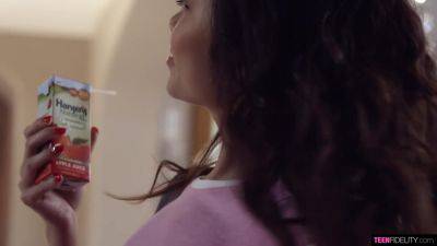 School Girl #5 - Starring: Vina Sky - PornFidelity - hotmovs.com