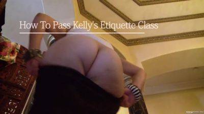 Tiffany Star - Kelly Madison - Teen Etiquette - Starring: Kelly Madison, Tiffany Star - hotmovs.com