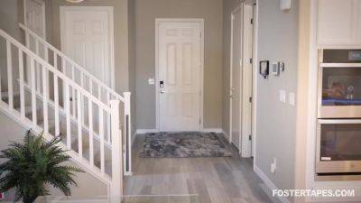 Suppressing Sexual Urges With Kenna James And Lisey Sweet - hotmovs.com