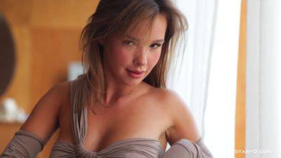 Ira Veter Video Release StasyQ 604 at StasyQ - hotmovs.com