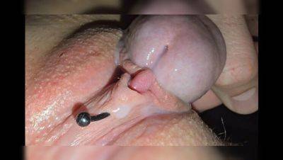 Amateur MILF Takes Hard Deep Fuck & Huge Cumshot on Pussy - MFSquared - xxxfiles.com - South Africa