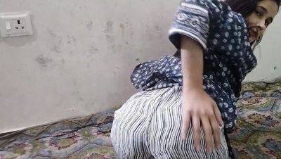 Hot Indian Step Sister Fucked Hard in Bathroom - Rough Desi Sex - porntry.com - India