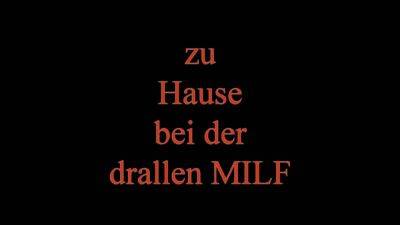 At Home With The Buxom Milf - hclips.com