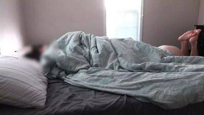 Sexy Goth Girl Gets Creampie in Hardcore POV Fuck - porntry.com - Usa