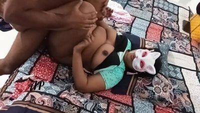 Desi Teen Bhabhi with Big Boobs Takes Rough Anal and Pussy Fuck from Brother-in-Law - Hardcore Indian Sex - porntry.com - India